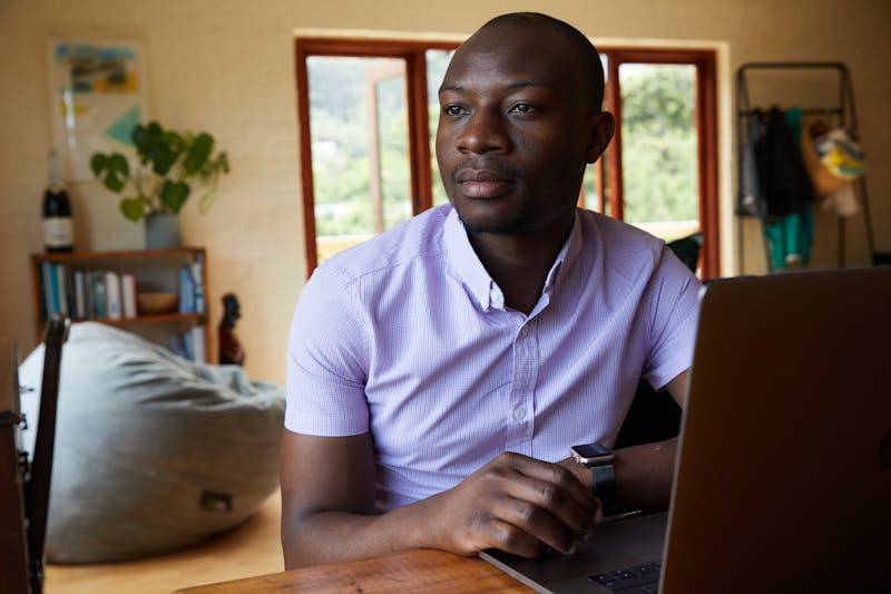 African entrepreneur