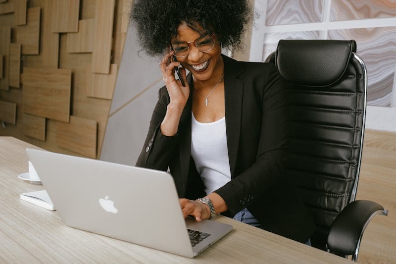 Professional financial consultation